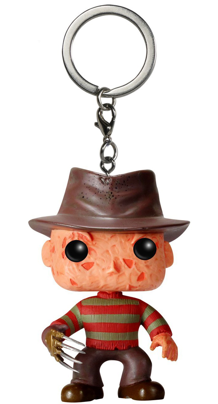 

Брелок Funko Pocket POP: A Nightmare On Elm Street – Freddy Kruger