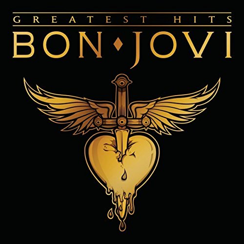 

Bon Jovi – Greatest Hits. Ultimate Collection (CD)