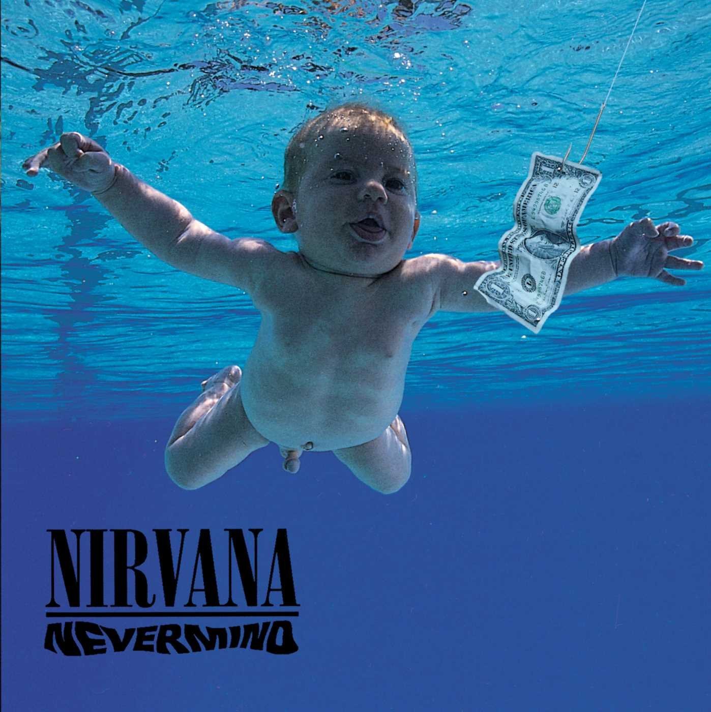 

Nirvana – Nevermind (CD)