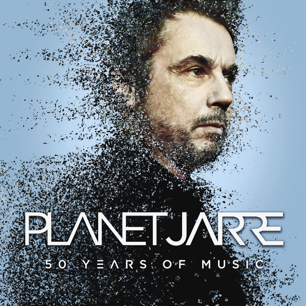 

Jean-Michel Jarre: Planet Jarre – 50 Years Of Music (2 CD)