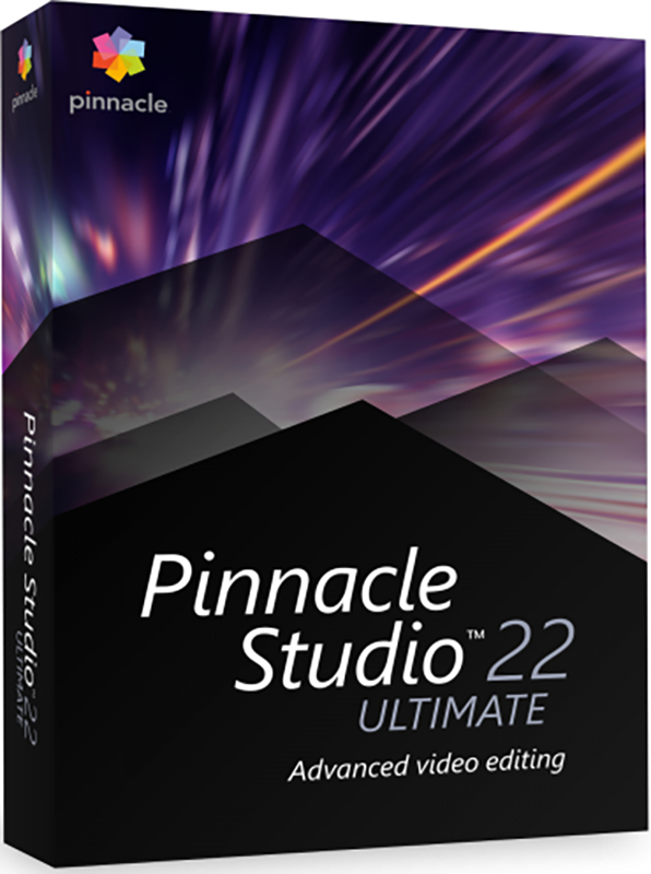 цена Pinnacle Studio 22 Ultimate [Цифровая версия] (Цифровая версия)