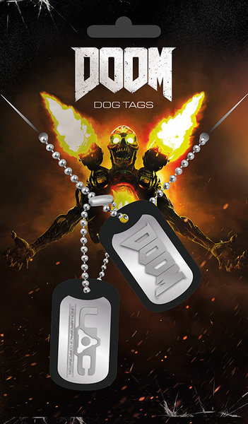 

Жетон Doom: UAC