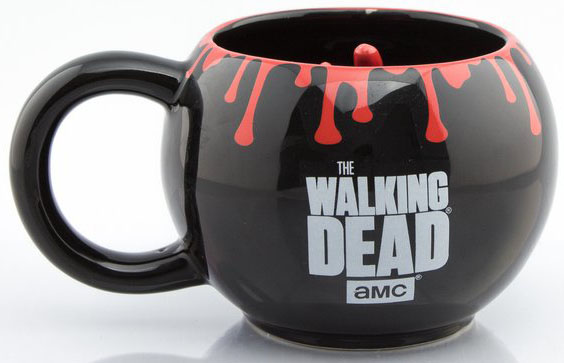 

Кружка The Walking Dead