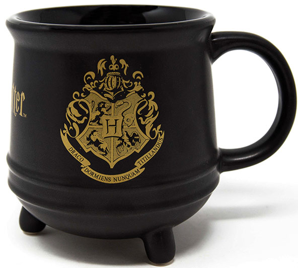 Кружка Harry Potter: Hogwarts Crest от 1С Интерес