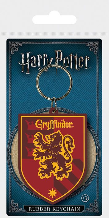 Брелок Harry Potter: Gryffindor от 1С Интерес