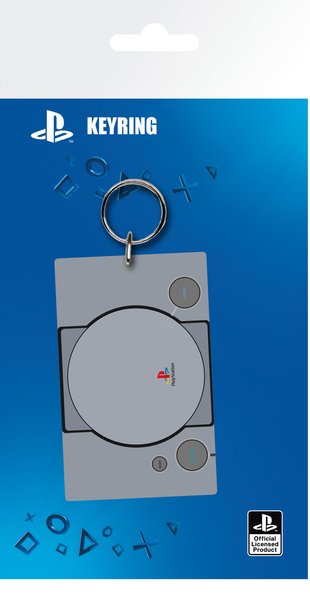 

Брелок Playstation: Console