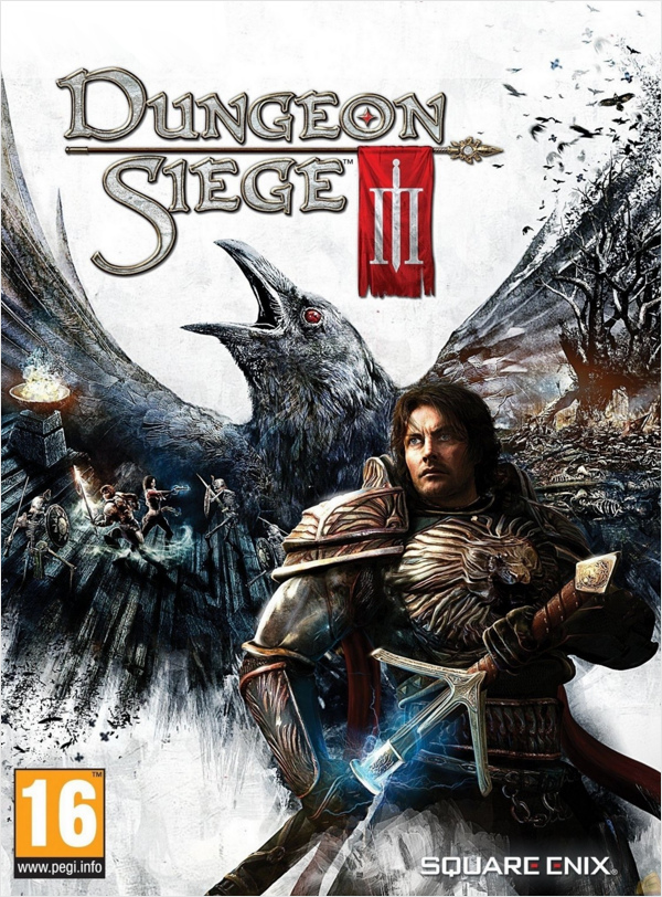 

Dungeon Siege III [PC, Цифровая версия] (Цифровая версия)