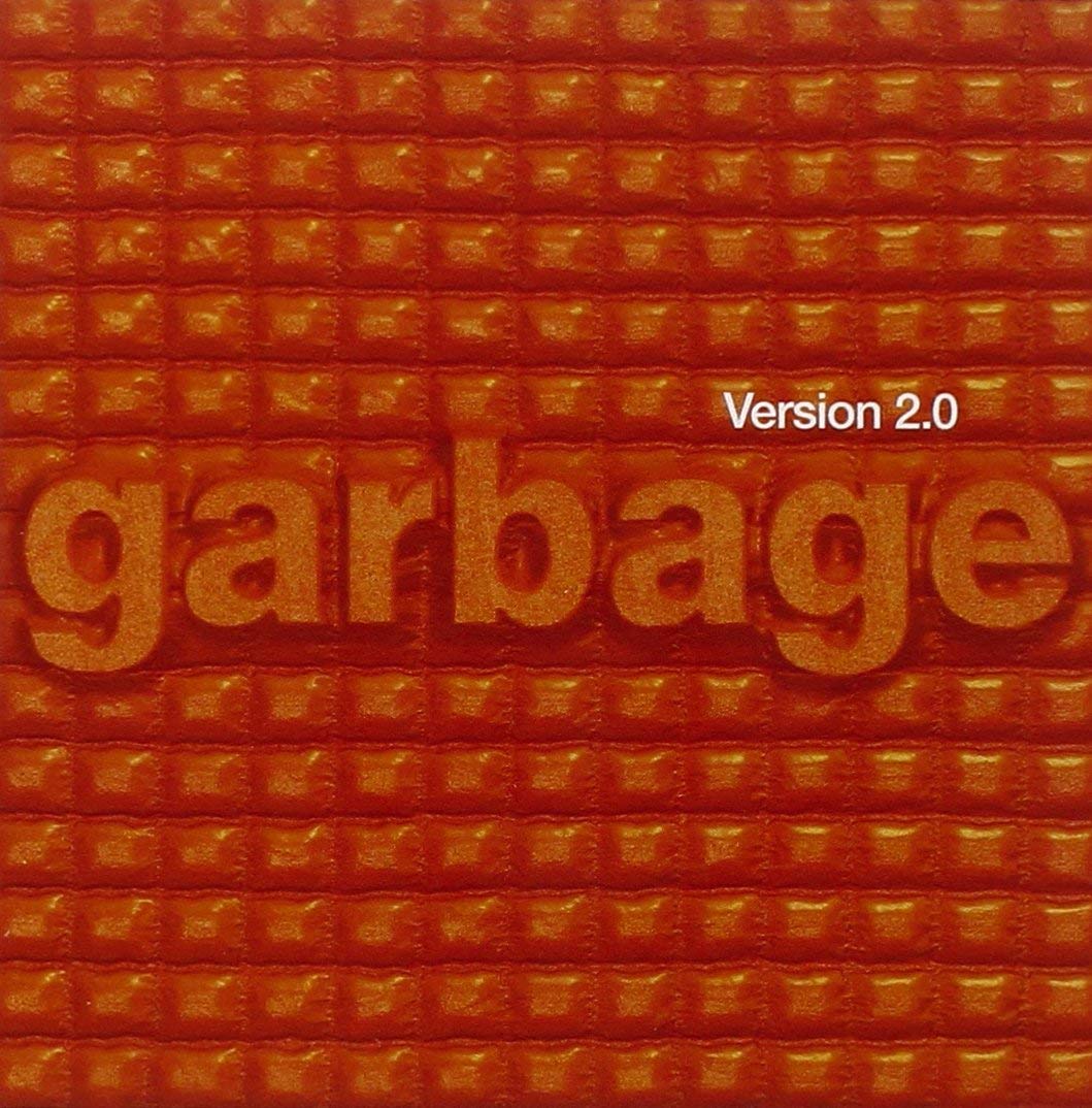 Garbage – Version 2.0 (2 CD) от 1С Интерес