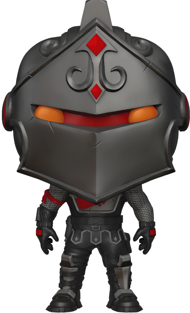 Фигурка Funko POP Games: Fortnite – Black Knight (9,5 см) от 1С Интерес