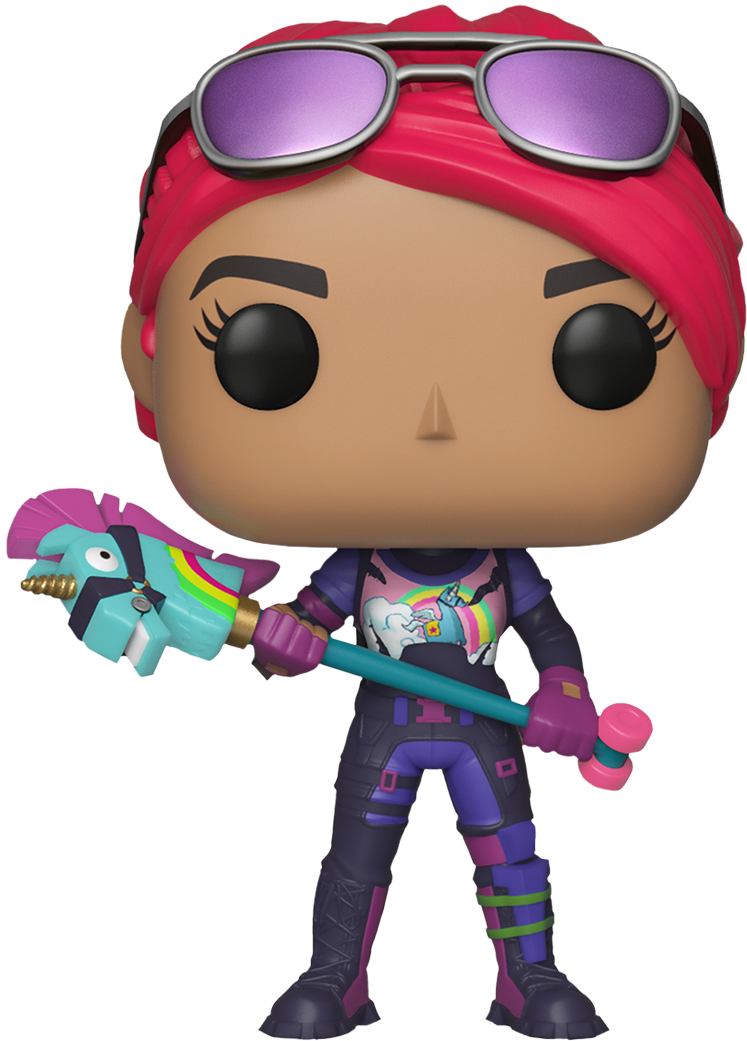 

Фигурка Funko POP Games: Fortnite – Brite Bomber (9,5 см)