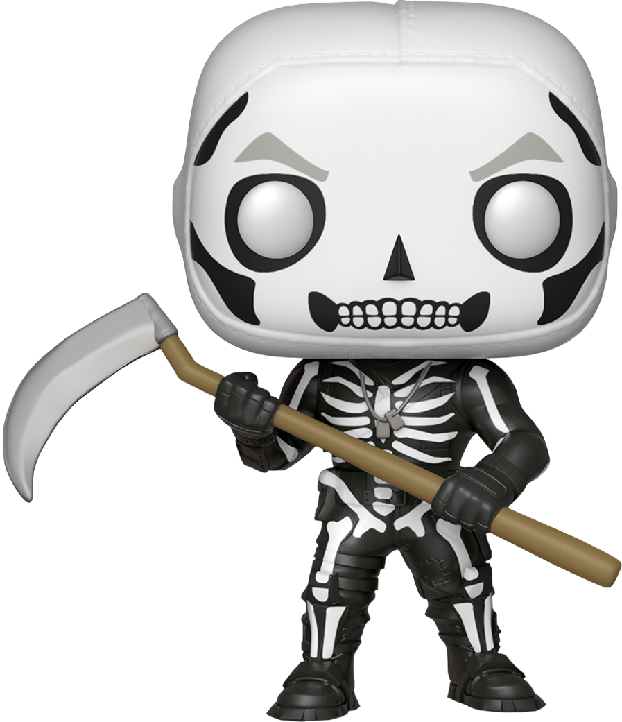 

Фигурка Funko POP Games: Fortnite – Skull Trooper (9,5 см)