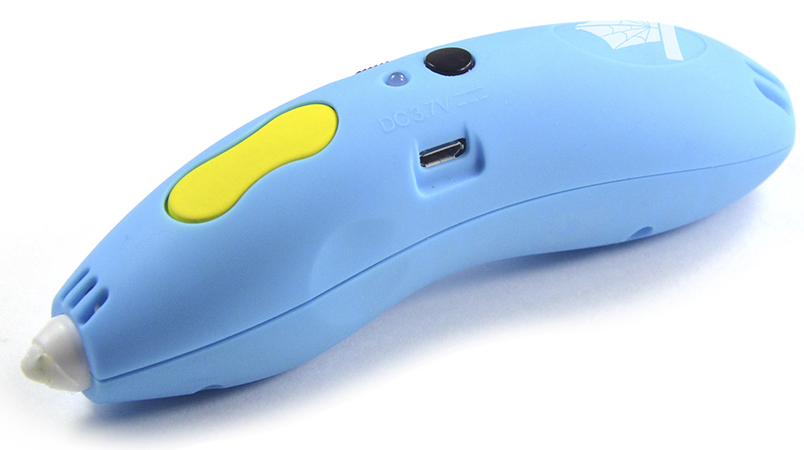 

3D-ручка Spider Pen Baby (Blue)