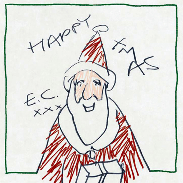 

Eric Clapton – Happy Xmas (2 LP)