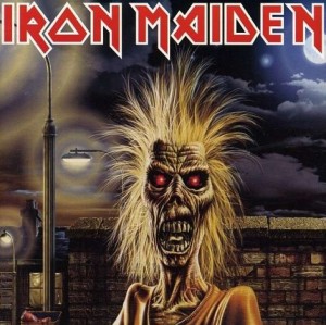 

Iron Maiden – Iron Maiden (CD)