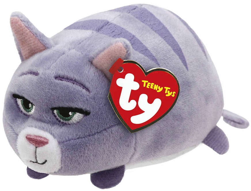 

Мягкая игрушка TY Teeny Tys: Secret Life Of Pets – Кошка Хлоя (10 см)