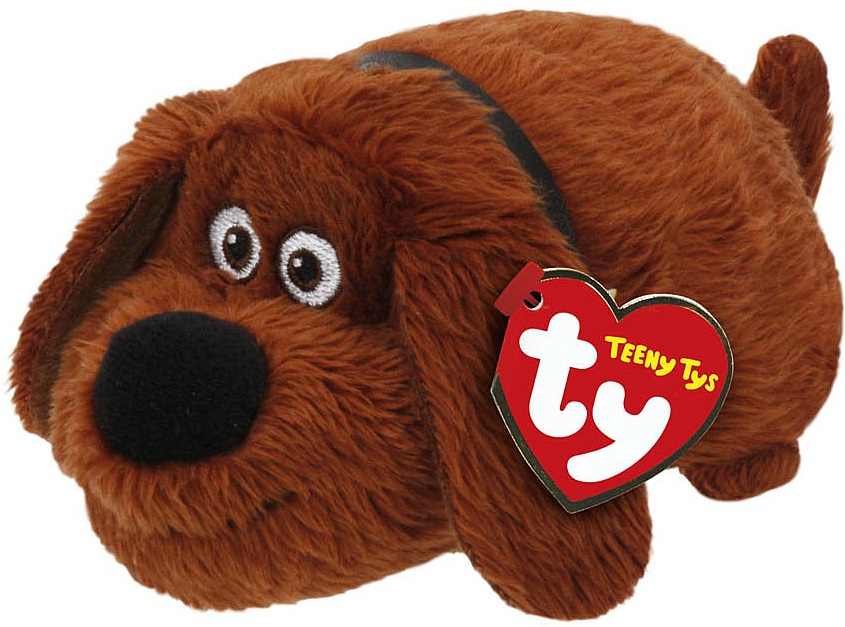 

Мягкая игрушка TY Teeny Tys: Secret Life Of Pets – Дворняжка Дюк (10 см)