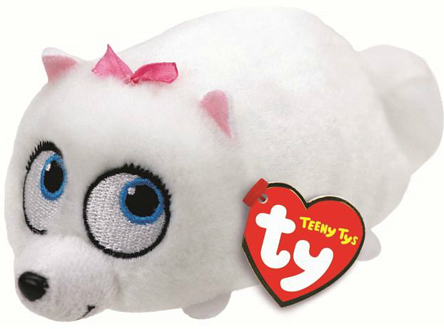 

Мягкая игрушка TY Teeny Tys: Secret Life Of Pets – Шпиц Гиджет (10 см)