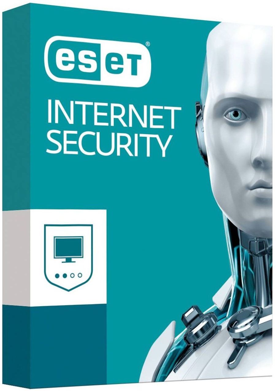 ESET NOD32 Internet Security – продление лицензии на 1 год на 5 устройств [Цифровая версия] (Цифровая версия)