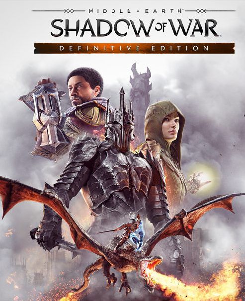 

Средиземье: Тени войны (Middle-earth: Shadow of War). Definitive Edition [PC, Цифровая версия] (Цифровая версия)