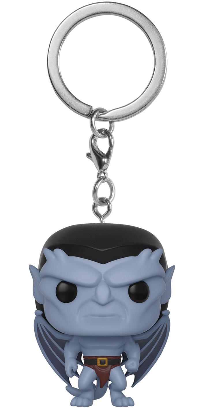 

Брелок Funko Pocket Pop: Disney Gargoyles – Goliath