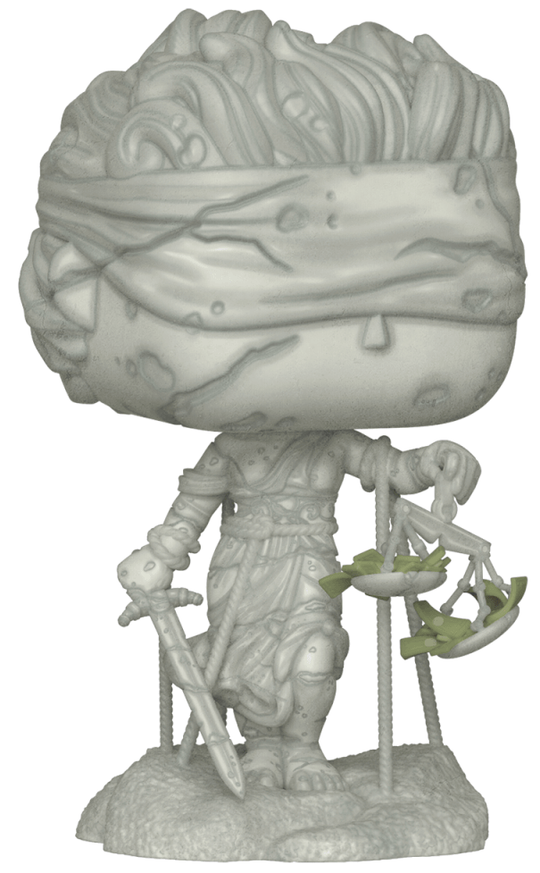 

Фигурка Funko POP Rocks: Metallica – Lady Justice (9,5 см)