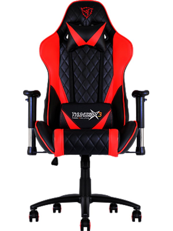 

Кресло геймерское ThunderX3 TGC15-BR (Black/Red)