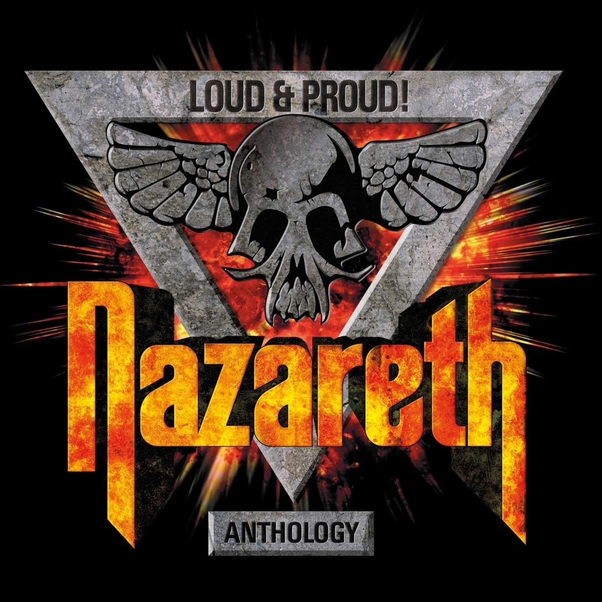 цена Nazareth – Loud & Proud! Anthology (2 LP)