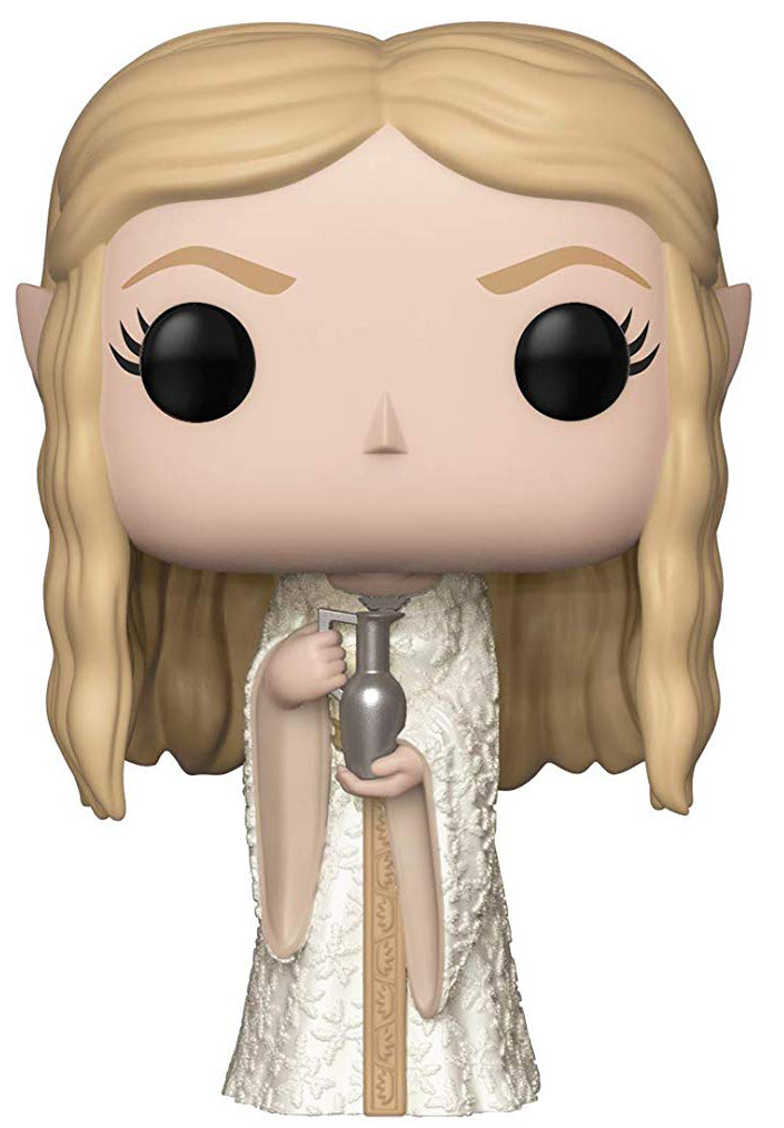 

Фигурка Funko POP Movies: Lord Of The Rings – Galadriel (9,5 см)