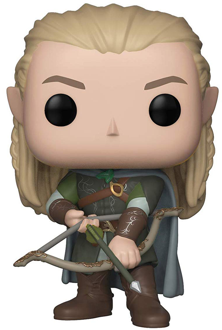 

Фигурка Funko POP Movies: Lord Of The Rings – Legolas (9,5 см)