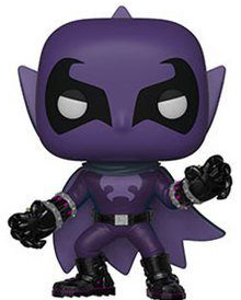 

Фигурка Funko POP: Spider-Man Into The Spider-Verse – Prowler Bobble-Head (9,5 см)