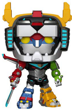 

Фигурка Funko POP Animation: Voltron – Voltron (15,24 см)