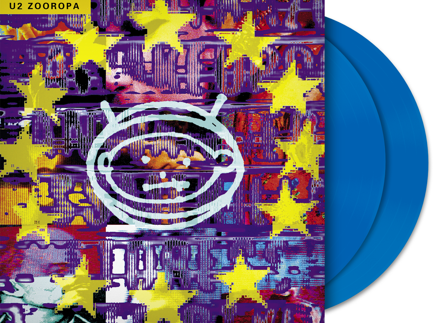 

U2 – Zooropa. Coloured Vinyl (2 LP)