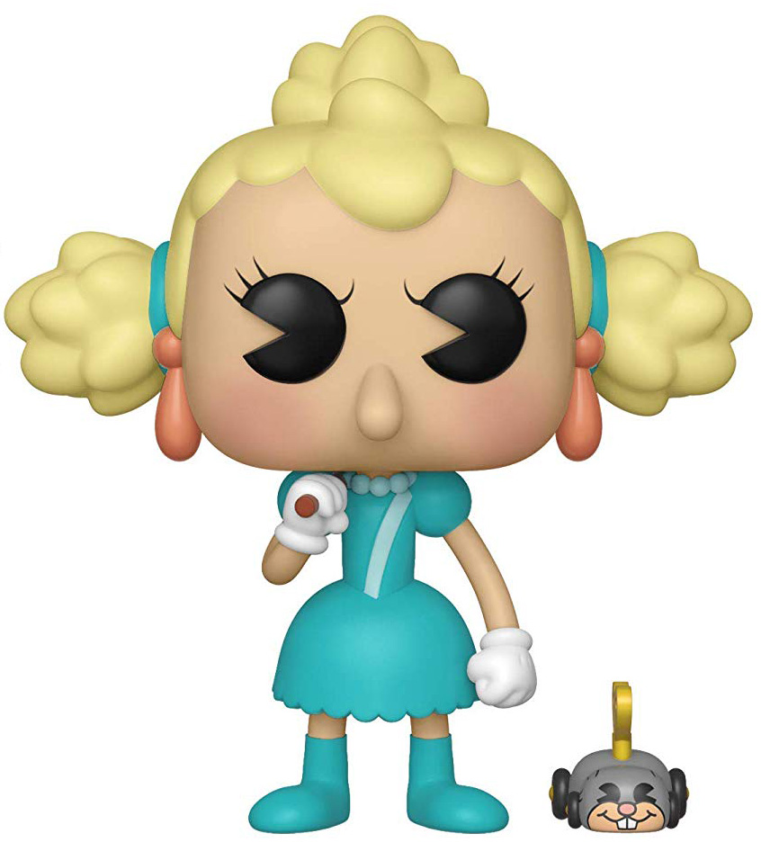 

Фигурка Funko POP Games: Cuphead – Legendary Sally Stageplay (9,5 см)