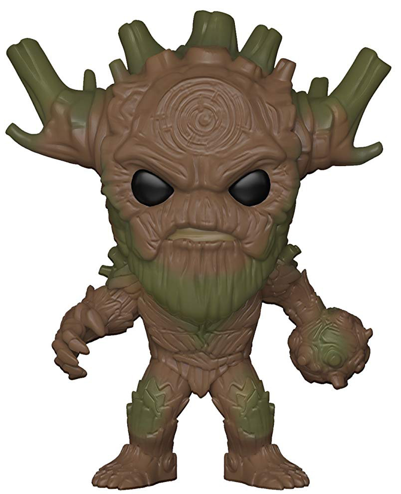 

Фигурка Funko POP Games: Marvel Contest Of Champions Gamerverse – King Groot (9,5 см)