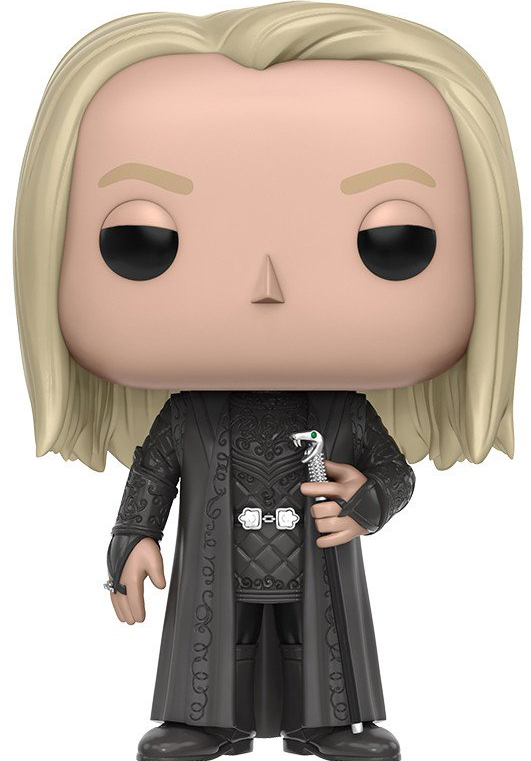 

Фигурка Funko POP: Harry Potter – Lucius Malfoy (9,5 см)