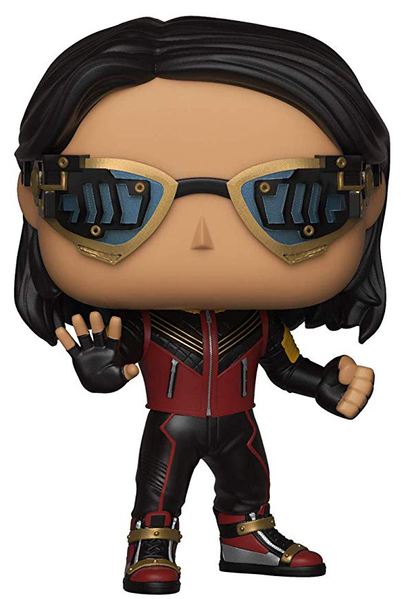 

Фигурка Funko POP Television: Flash – Vibe (9,5 см)