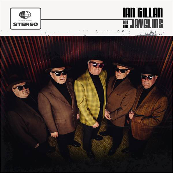 Ian Gillan & The Javelins – Ian Gillan & The Javelins (CD) фотографии