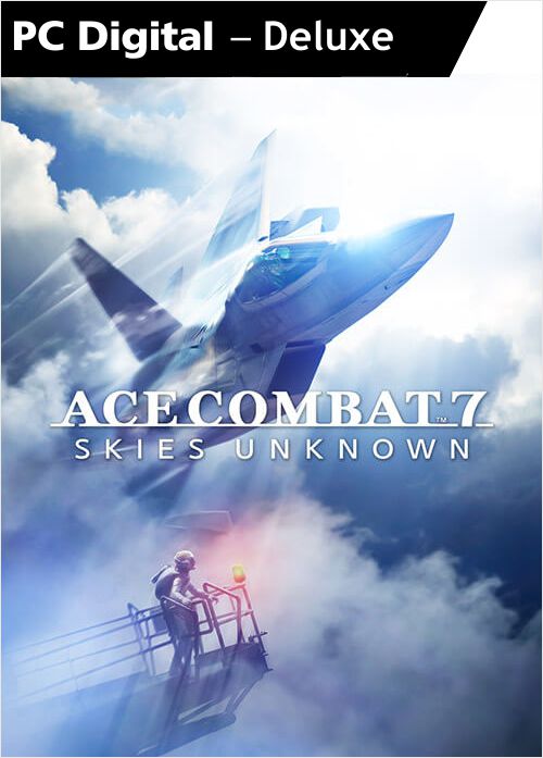 

Ace Combat 7: Skies Unknown. Deluxe [PC, Цифровая версия] (Цифровая версия)