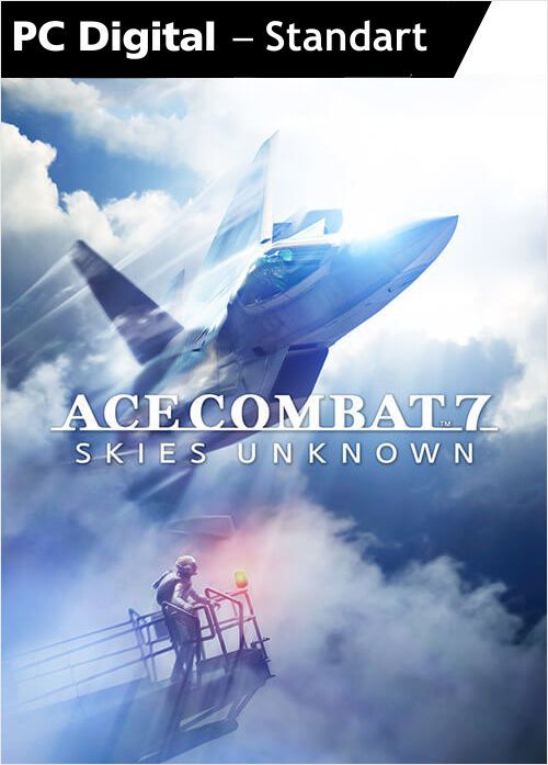 Ace Combat 7: Skies Unknown [PC, Цифровая версия] (Цифровая версия) от 1С Интерес