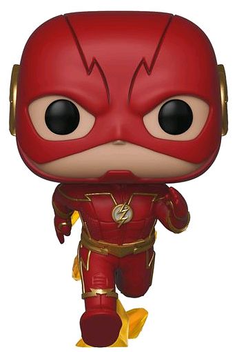 Фигурка Funko POP Television: Flash – The Flash (9,5 см) цена и фото