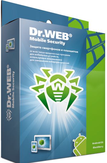 

Dr.Web Mobile Security (1 устройство, 1 год) [Цифровая версия] (Цифровая версия)