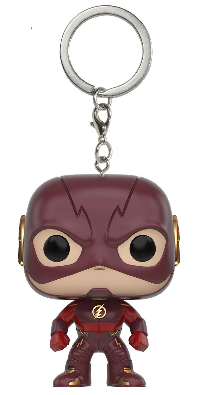 

Брелок Funko POP: Flash The – Flash