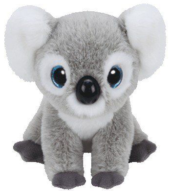 

Мягкая игрушка TY: Beanie Boo's – Коала Kookoo (15 см)