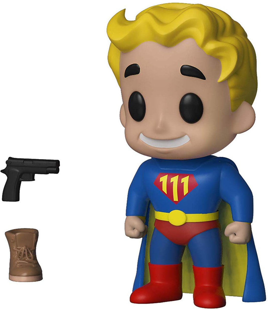 

Фигурка Funko 5 Star: Fallout – Vault Boy Toughness
