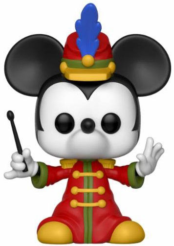 

Фигурка Funko POP: The True Original Band Concert Mickey (9,5 см)