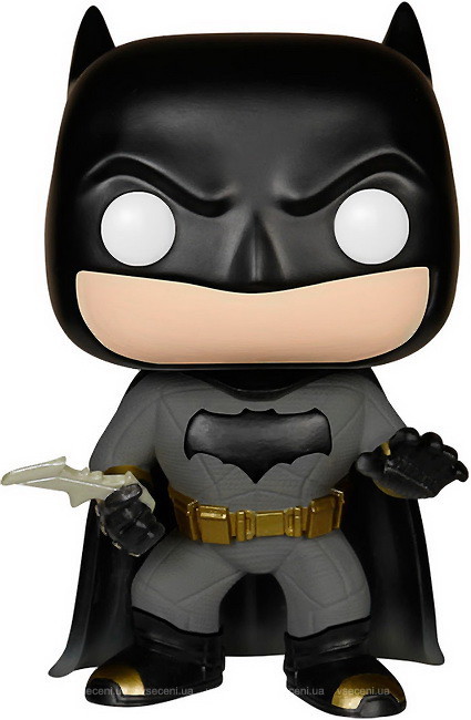 

Фигурка Funko POP Heroes: Batman V Superman – Batman (9,5 см)