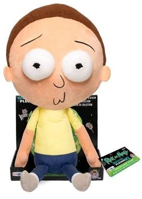 Мягкая игрушка Funko: Rick And Morty – Morty (40,64 см)