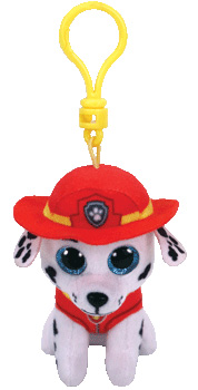 Брелок TY: Paw Patrol – Далматинец Marshall (10 см)