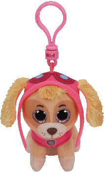 

Брелок TY: Paw Patrol – Щенок Skye (10 см)