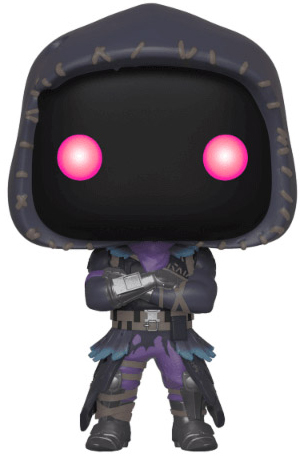 

Фигурка Funko POP Games: Fortnite – Raven (9,5 см)